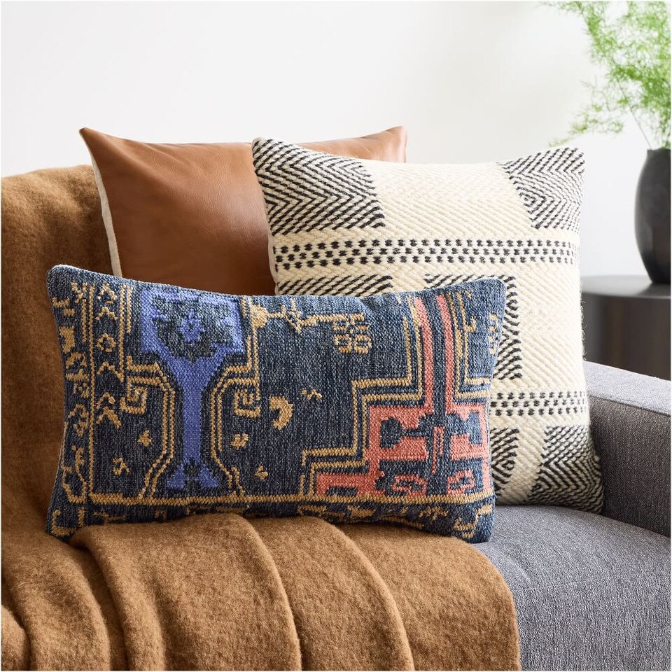 Turkish Kilim Cushion Cover