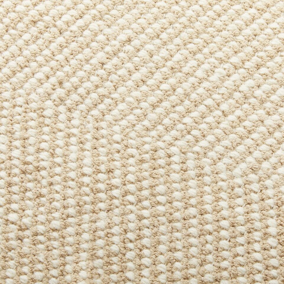 Tweed Flatweave Dhurrie Rug