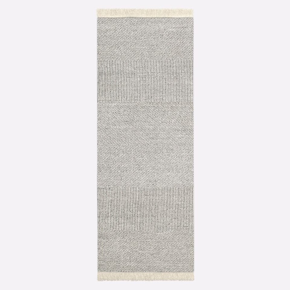 Tweed Flatweave Dhurrie Rug