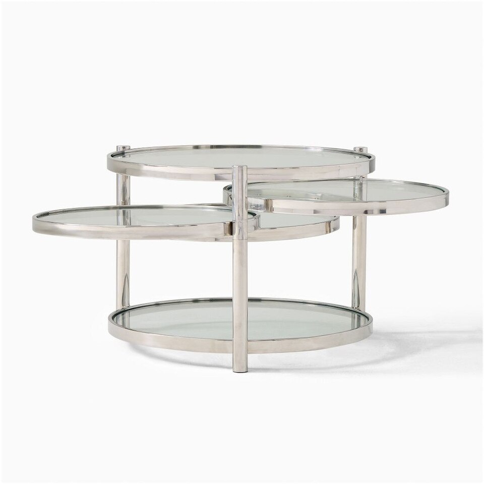 Ven Swivel Coffee Table (58 cm)