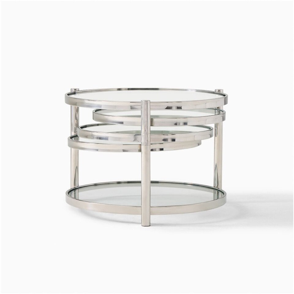 Ven Swivel Coffee Table (58 cm)