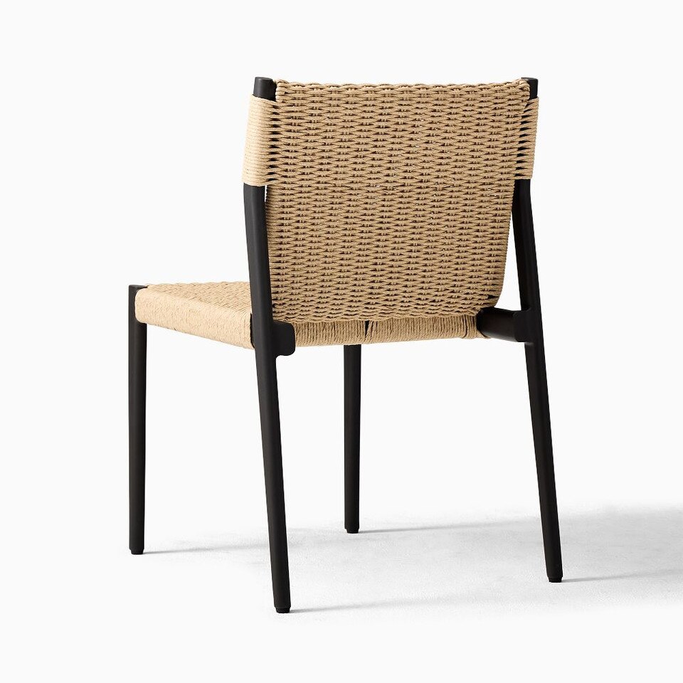 Ventura Garden Stacking Dining Chair (Set of 2)
