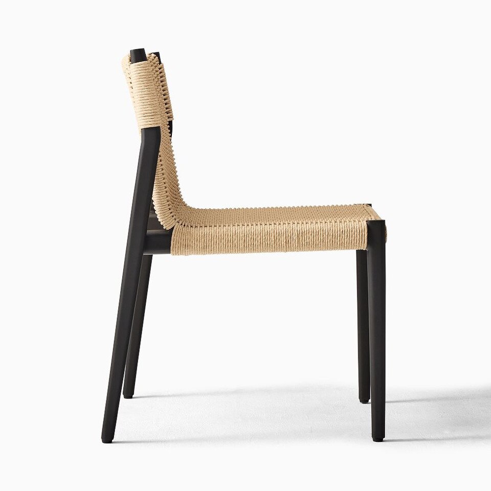 Ventura Garden Stacking Dining Chair (Set of 2)