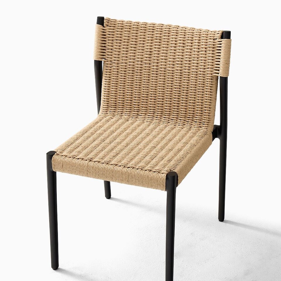 Ventura Garden Stacking Dining Chair (Set of 2)