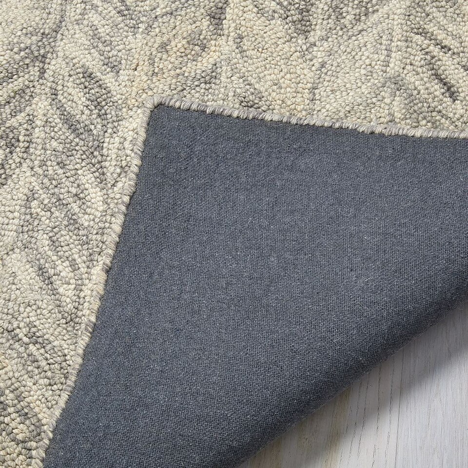 Vines Wool Rug | West Elm UK