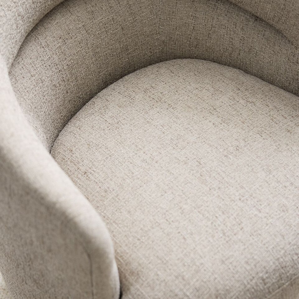 Viv Swivel Armchair