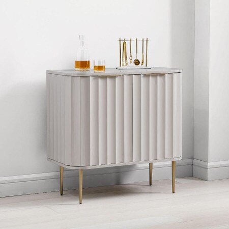 Vivien Bar Cabinet West Elm United Kingdom