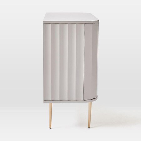 Vivien Bar Cabinet West Elm United Kingdom