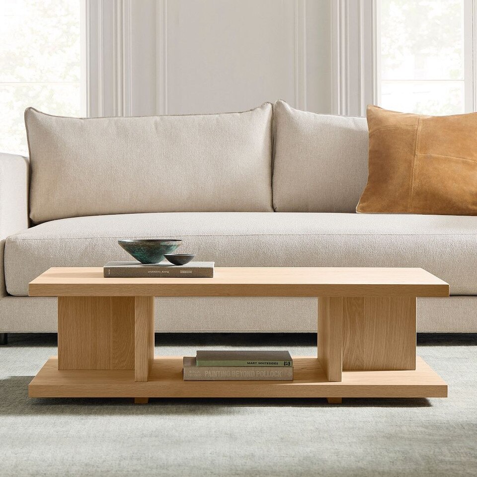 Wallace Coffee Table (112 cm)