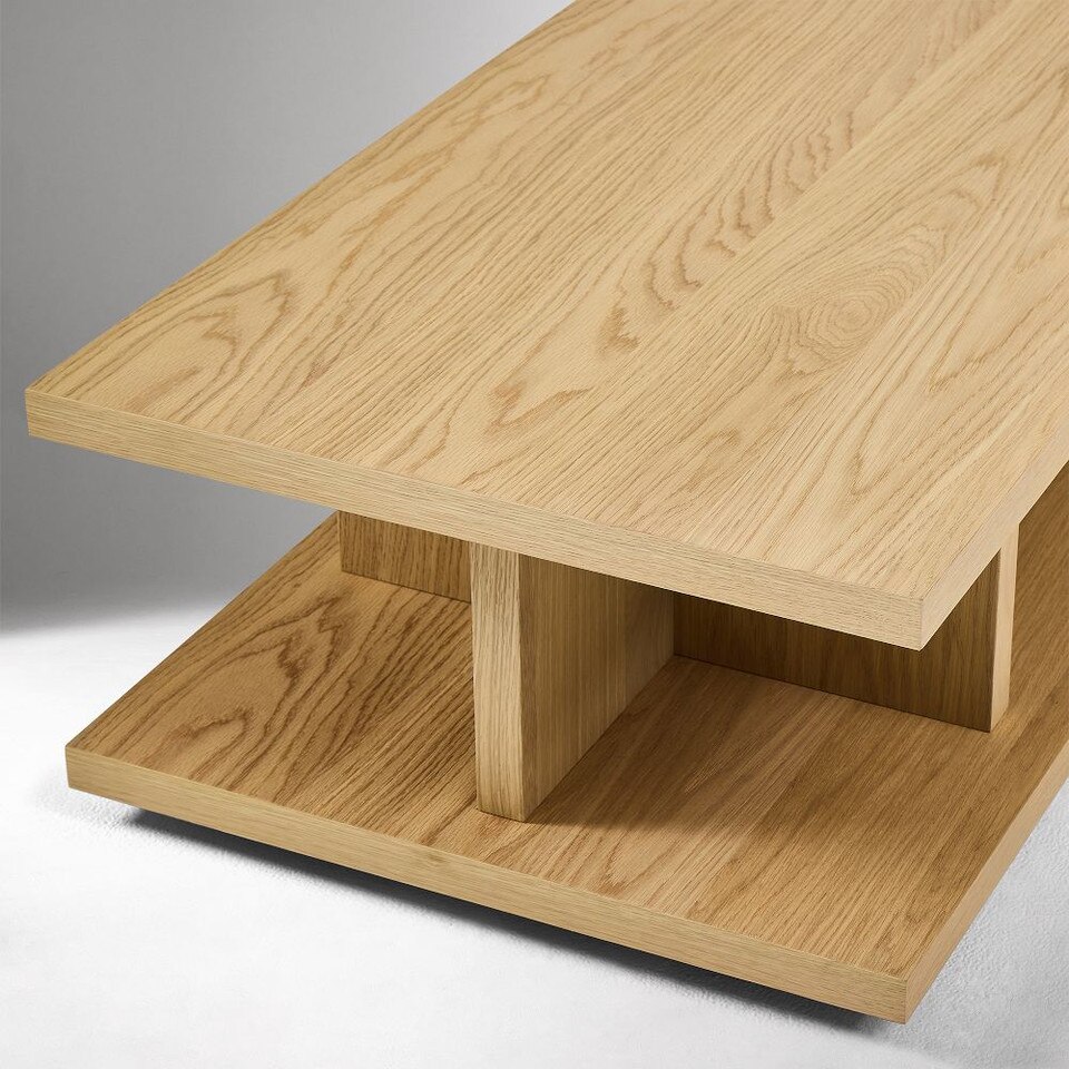 Wallace Coffee Table (112 cm)
