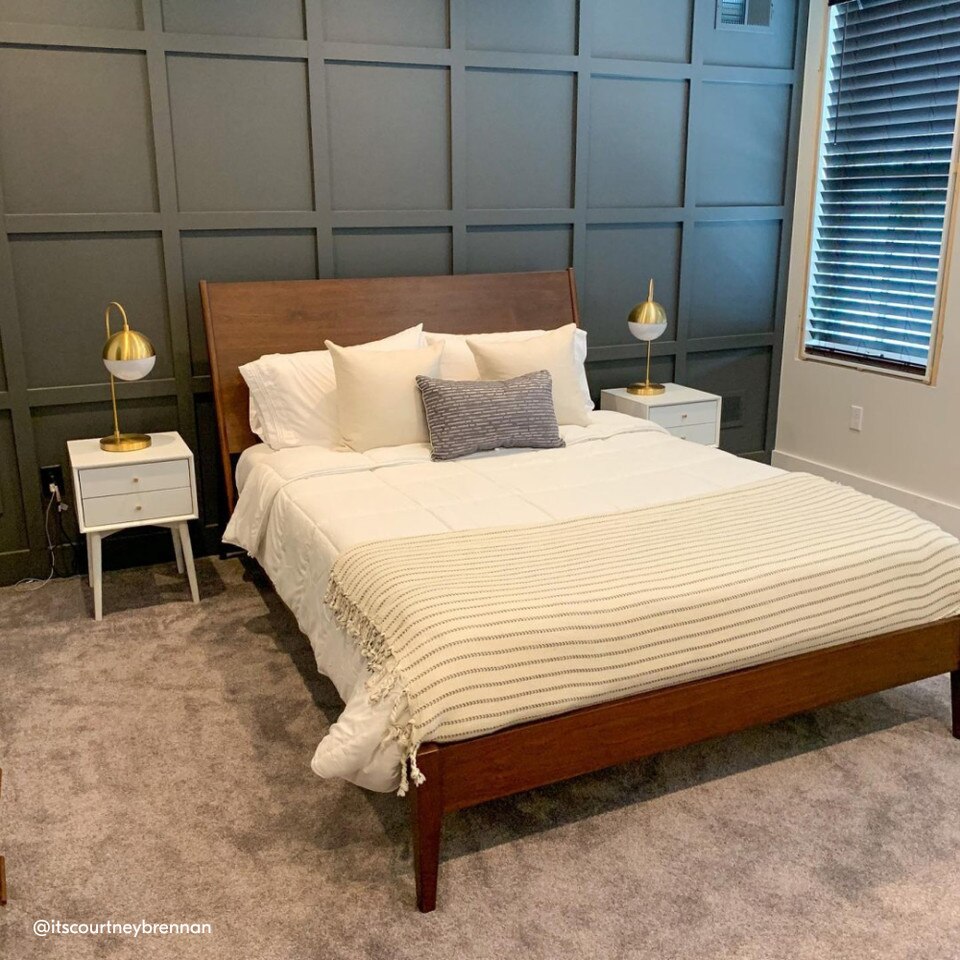 Wright Bed