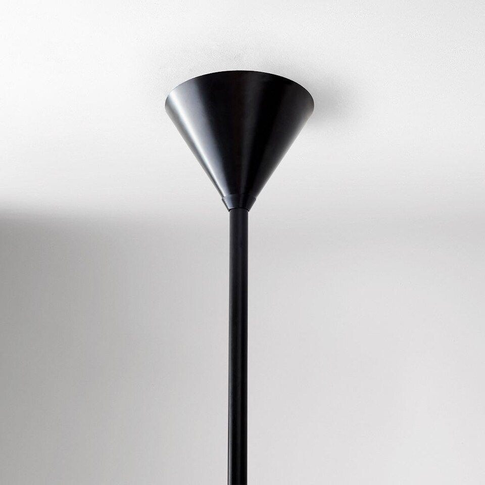 Warren Linear 3-Light Chandelier (122 cm)