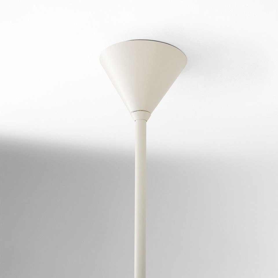 Warren Linear 3-Light Chandelier (122 cm)