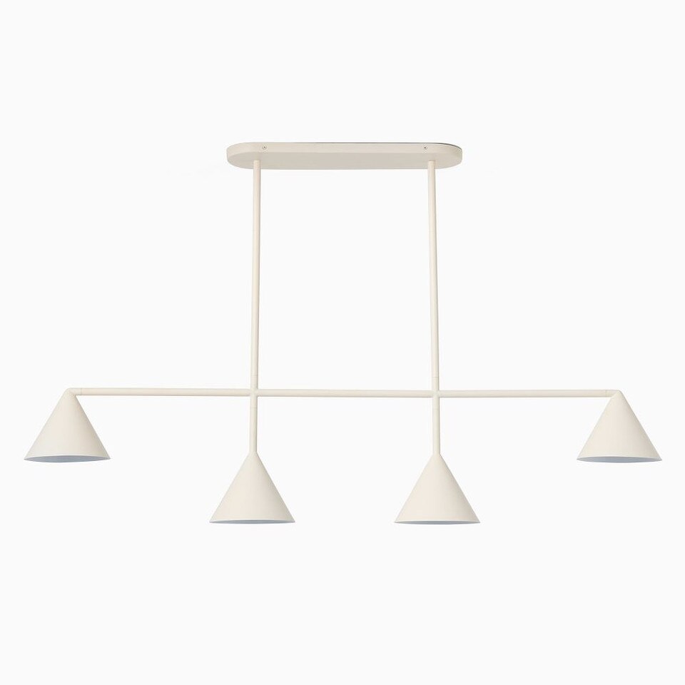 Warren Linear Chandelier (137 cm)