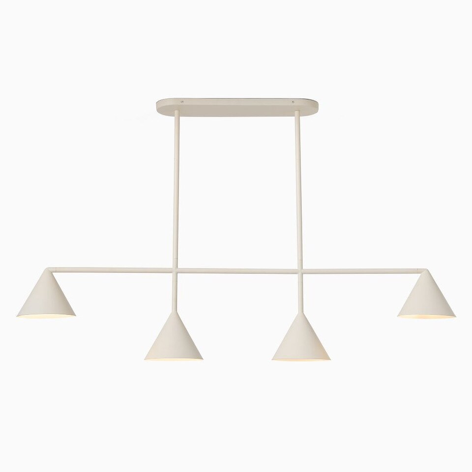 Warren Linear Chandelier (137 cm)