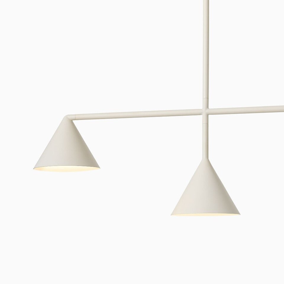 Warren Linear Chandelier (137 cm)