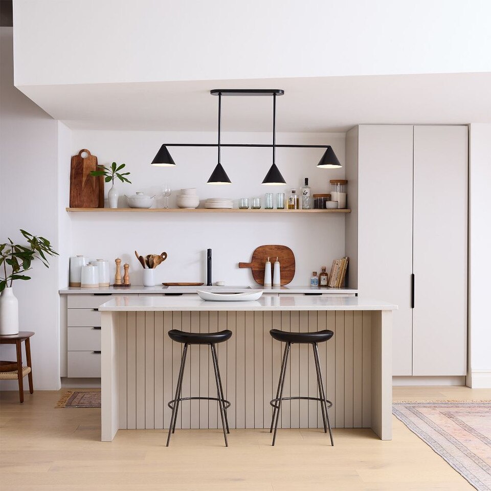 Warren Linear Chandelier (137 cm)