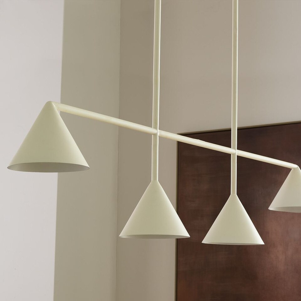 Warren Linear Chandelier (137 cm)