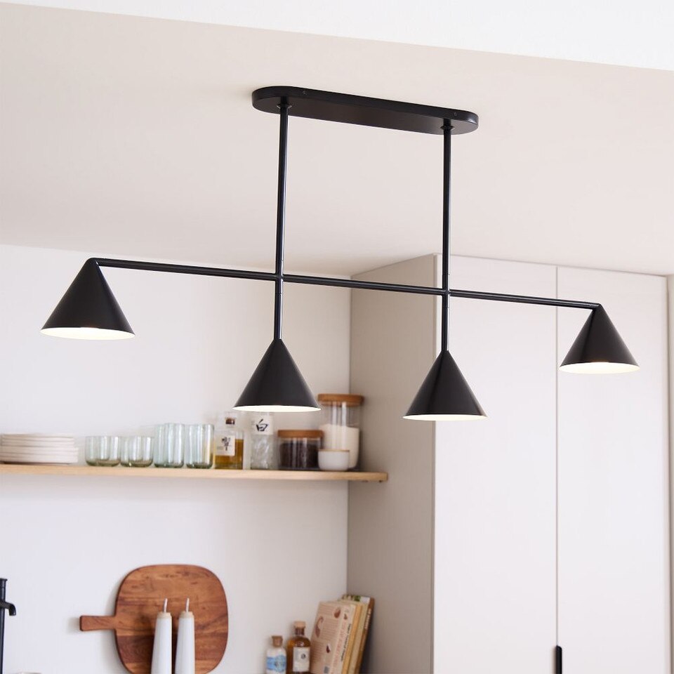 Warren Linear Chandelier (137 cm)