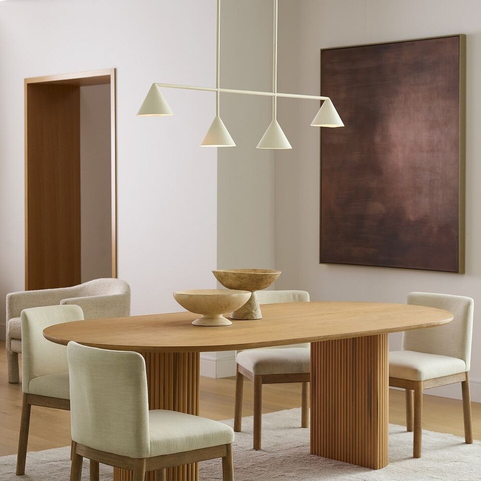 Warren Linear Chandelier (137 cm)