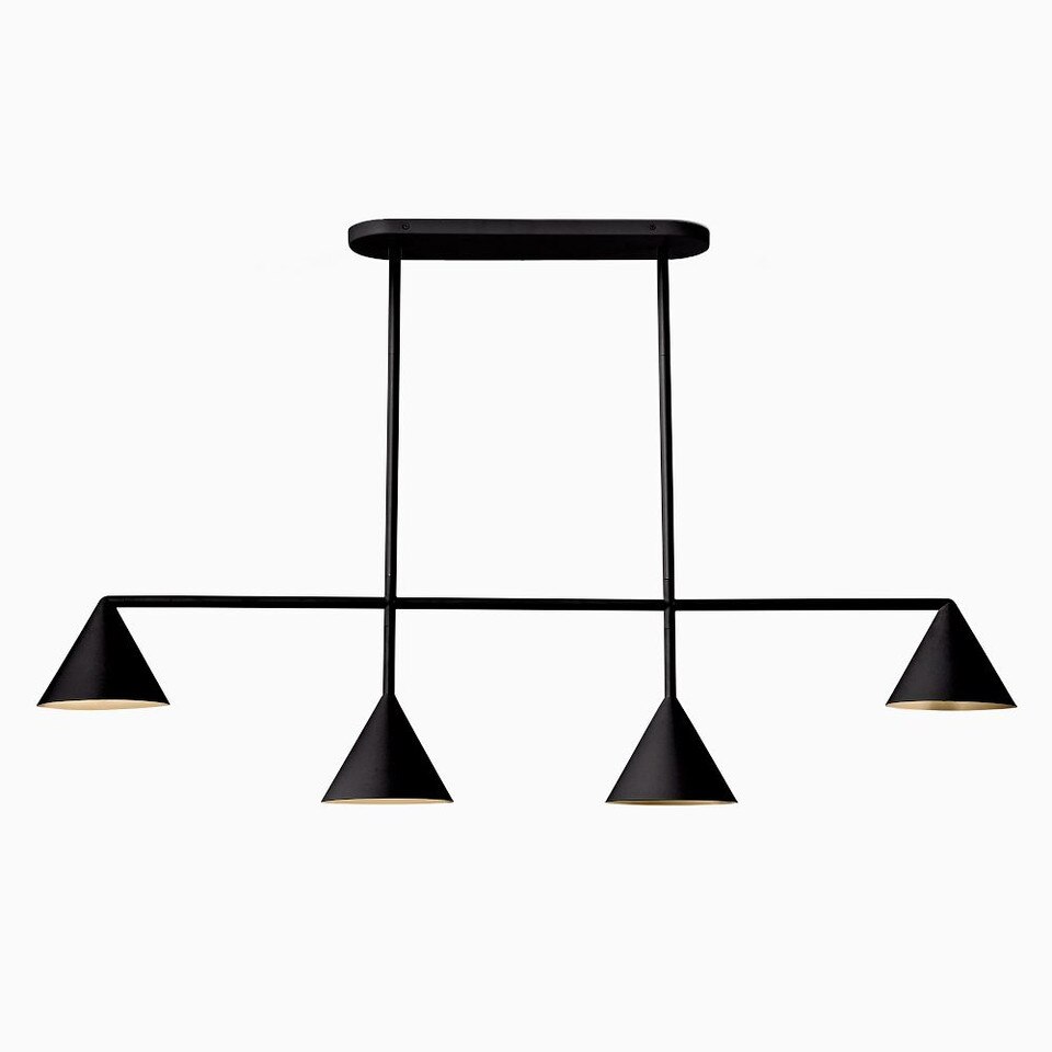 Warren Linear Chandelier (137 cm)