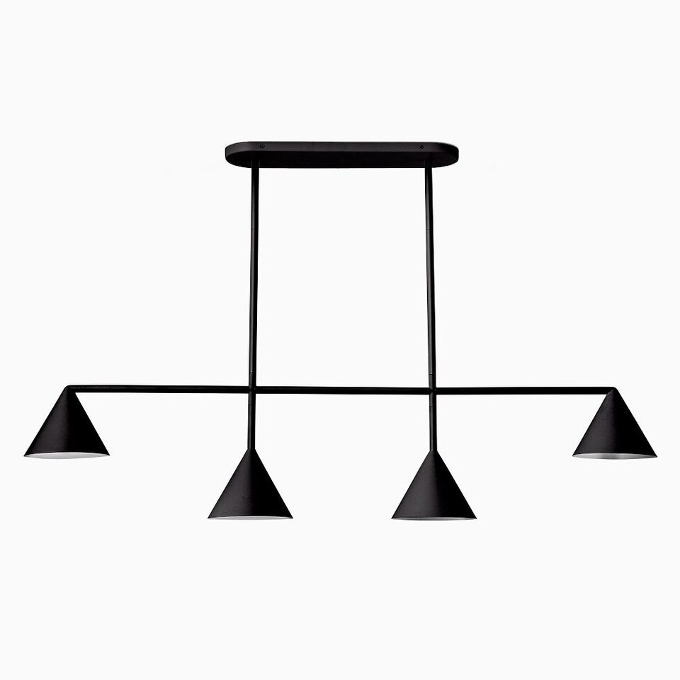 Warren Linear Chandelier (137 cm)