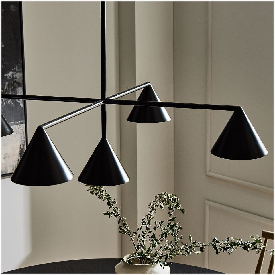 Warren Round Chandelier (107 cm)