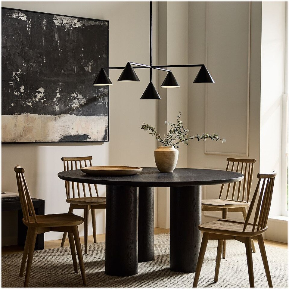 Warren Round Chandelier (107 cm)