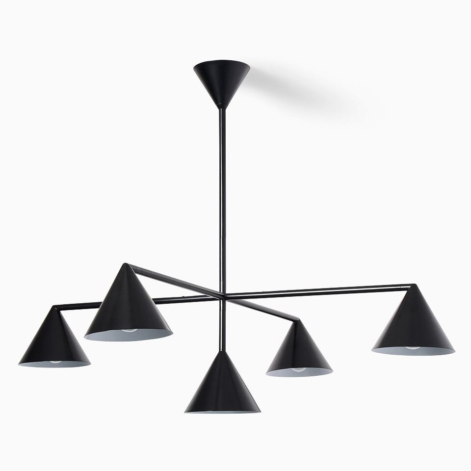 Warren Round Chandelier (107 cm)