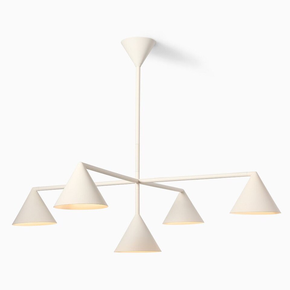 Warren Round Chandelier (107 cm)