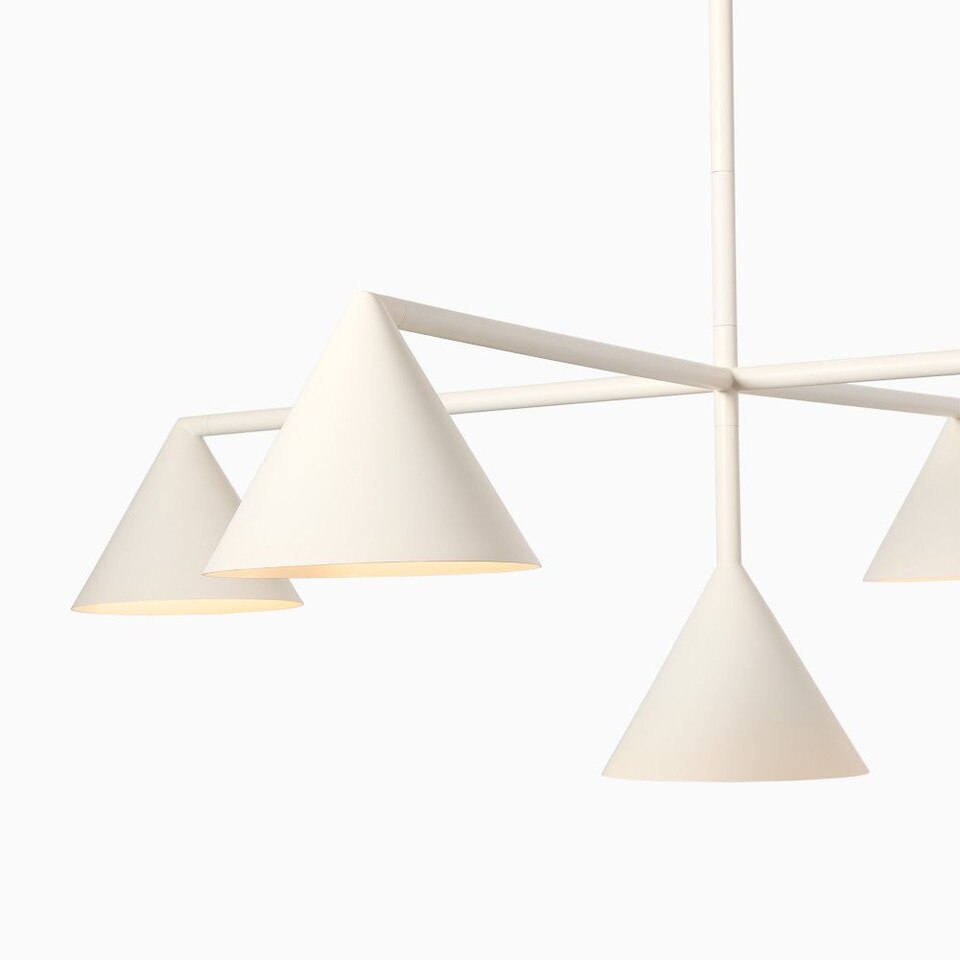 Warren Round Chandelier (107 cm)