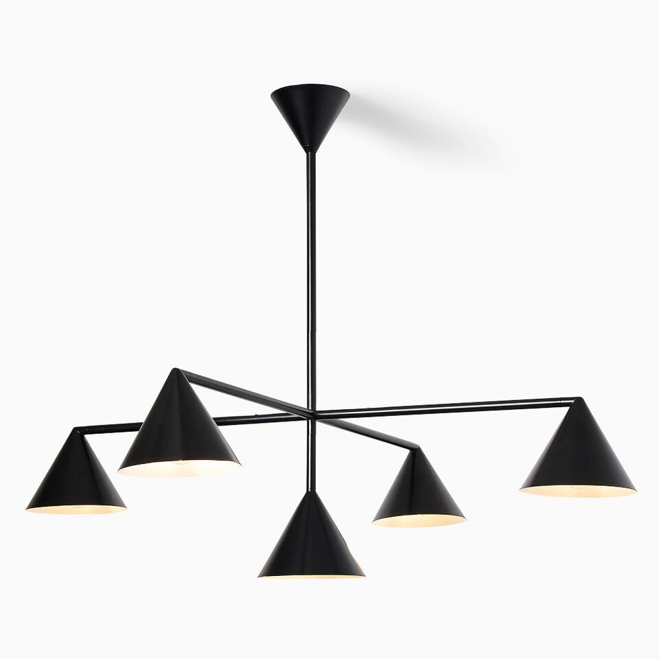 Warren Round Chandelier (107 cm)
