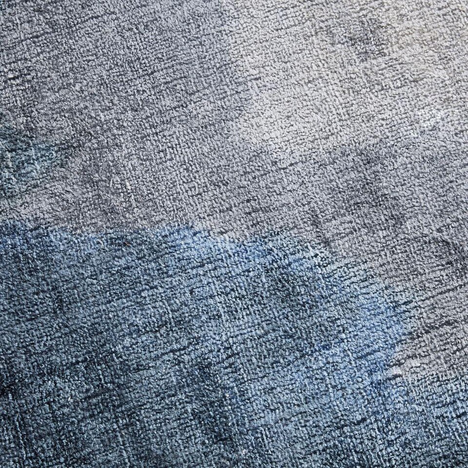 Watermark Rug - Oval (Midnight)