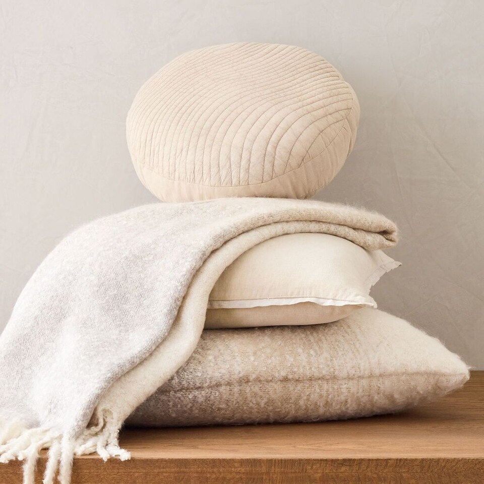 Ombre Throw