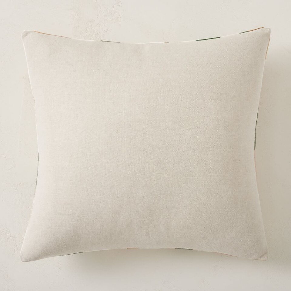 Wavy Tiles Velvet Cushion Cover