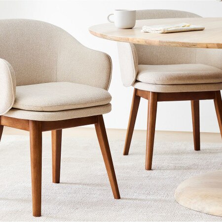 Wayne Dining Arm Chair