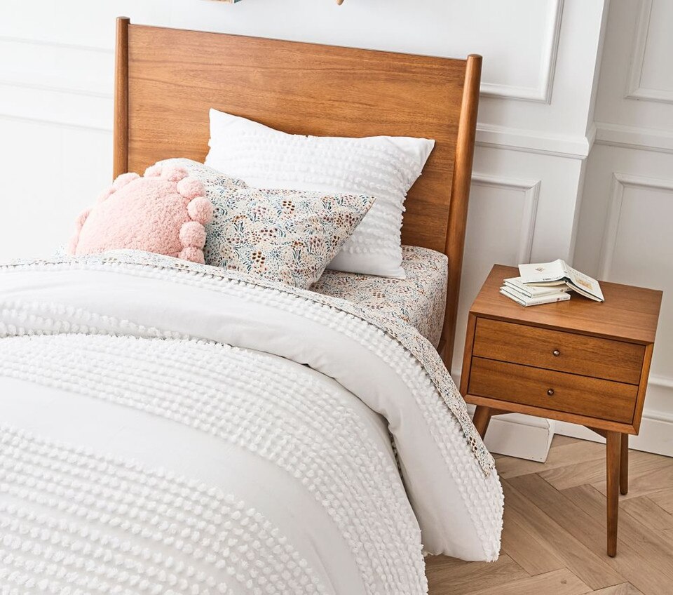 west elm x pbk Mid-Century Bed