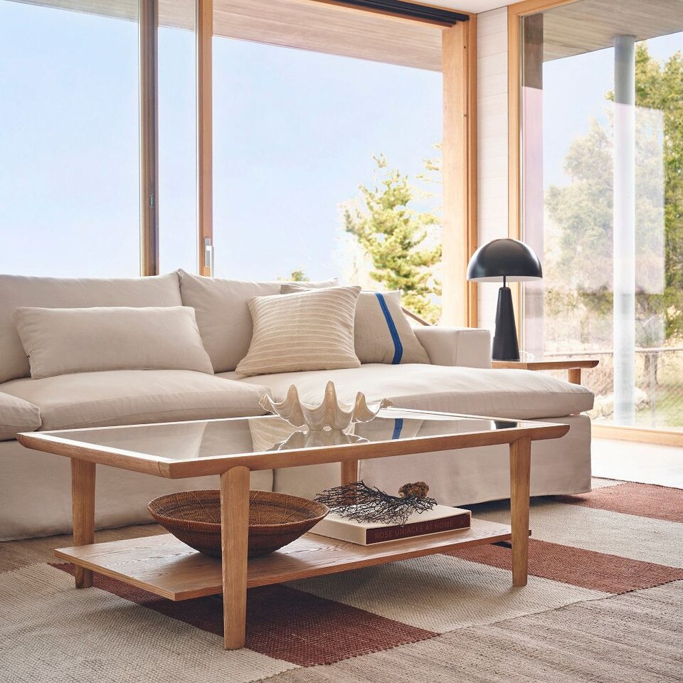 Whitman Coffee Table (127 cm)
