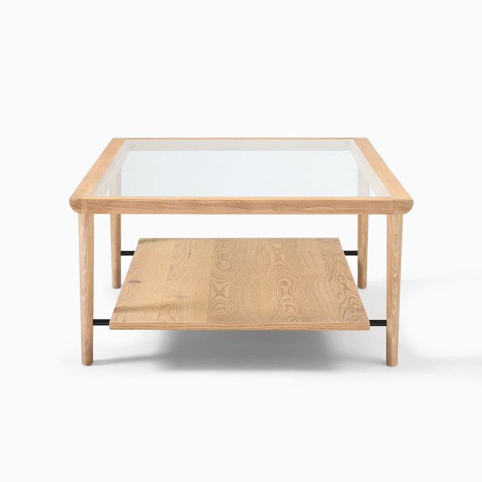Whitman Coffee Table (127 cm)