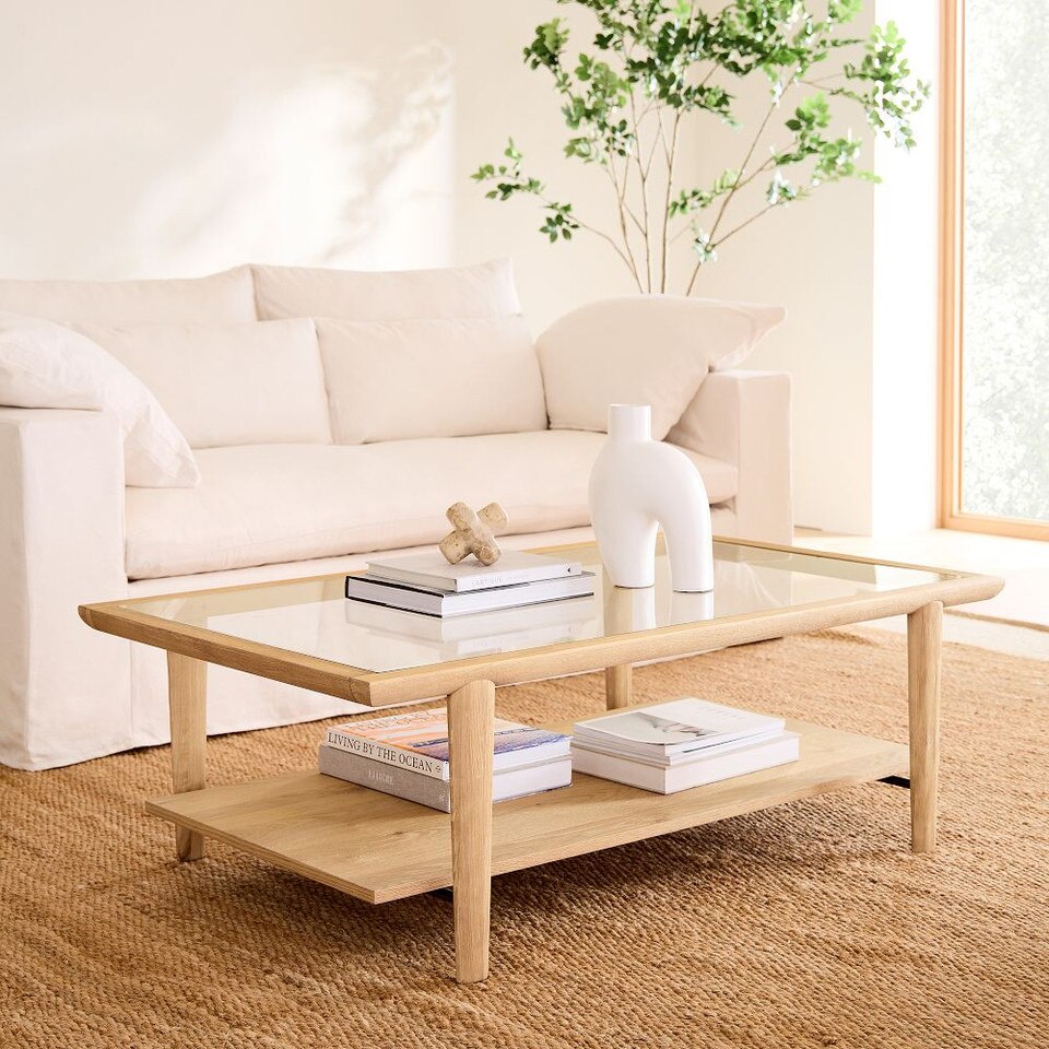 Whitman Coffee Table (127 cm)