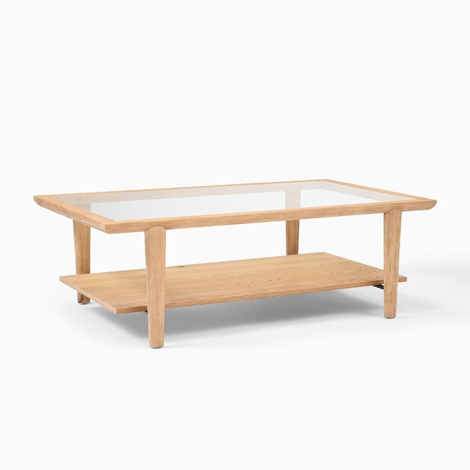 Whitman Coffee Table (127 cm)