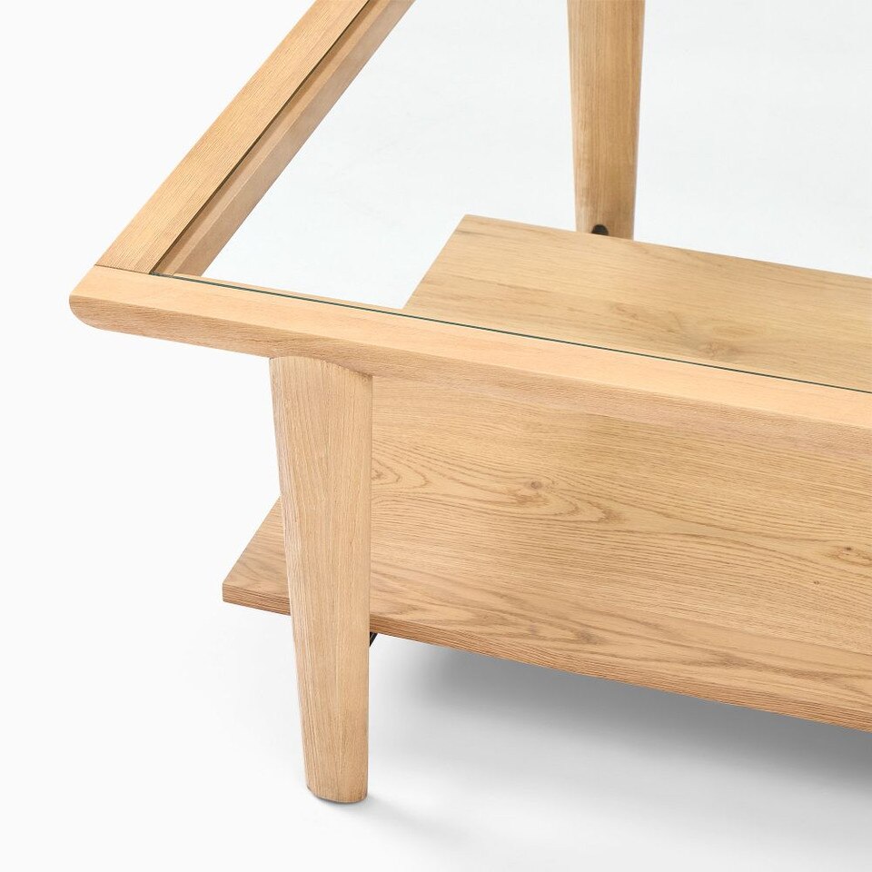 Whitman Coffee Table (127 cm)