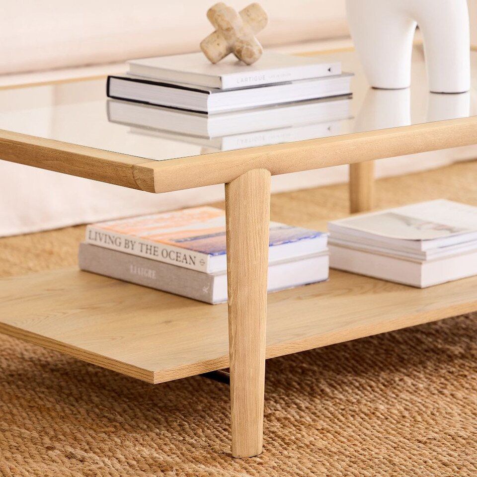 Whitman Coffee Table (127 cm)