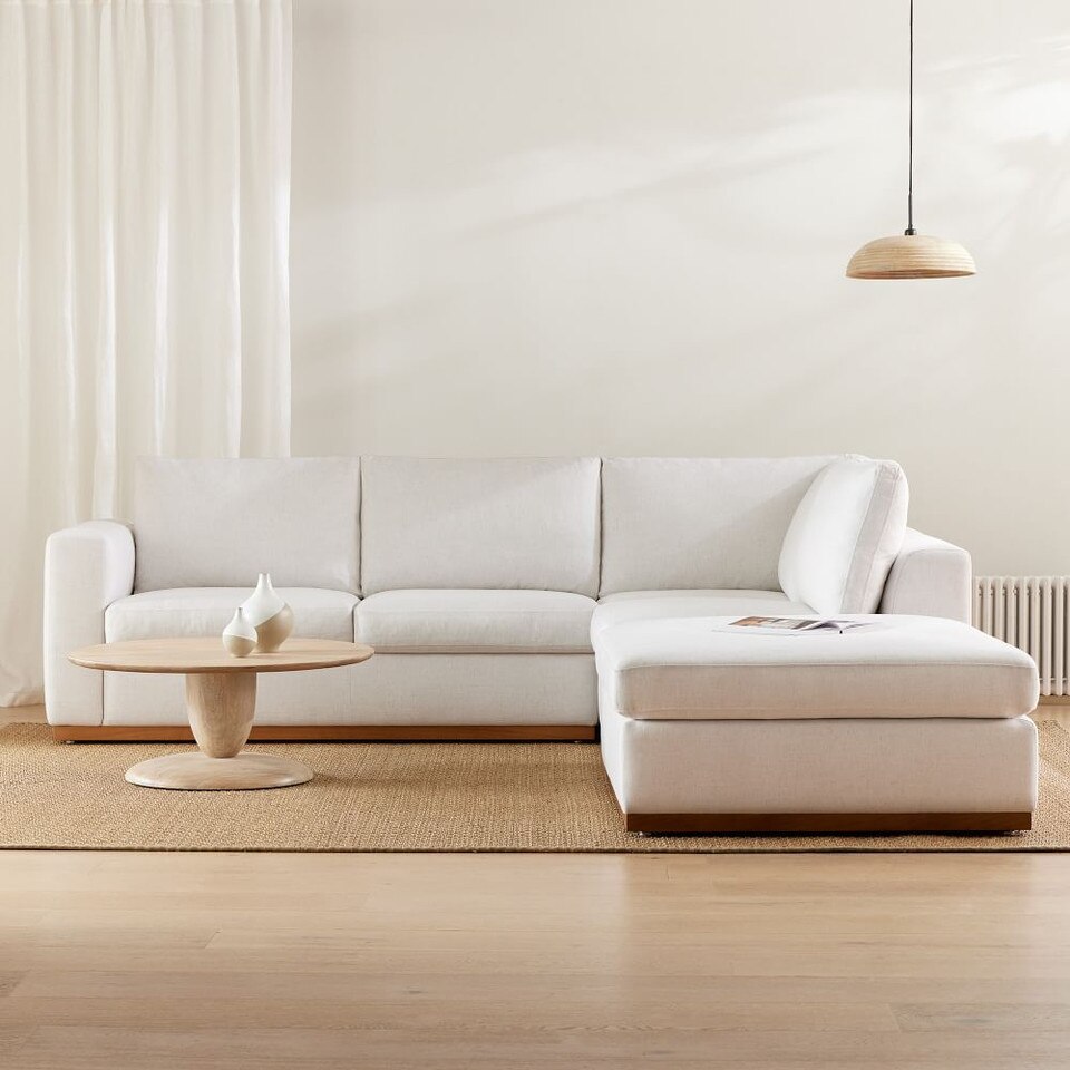 Winona Round Pedestal Coffee Table (91 cm)