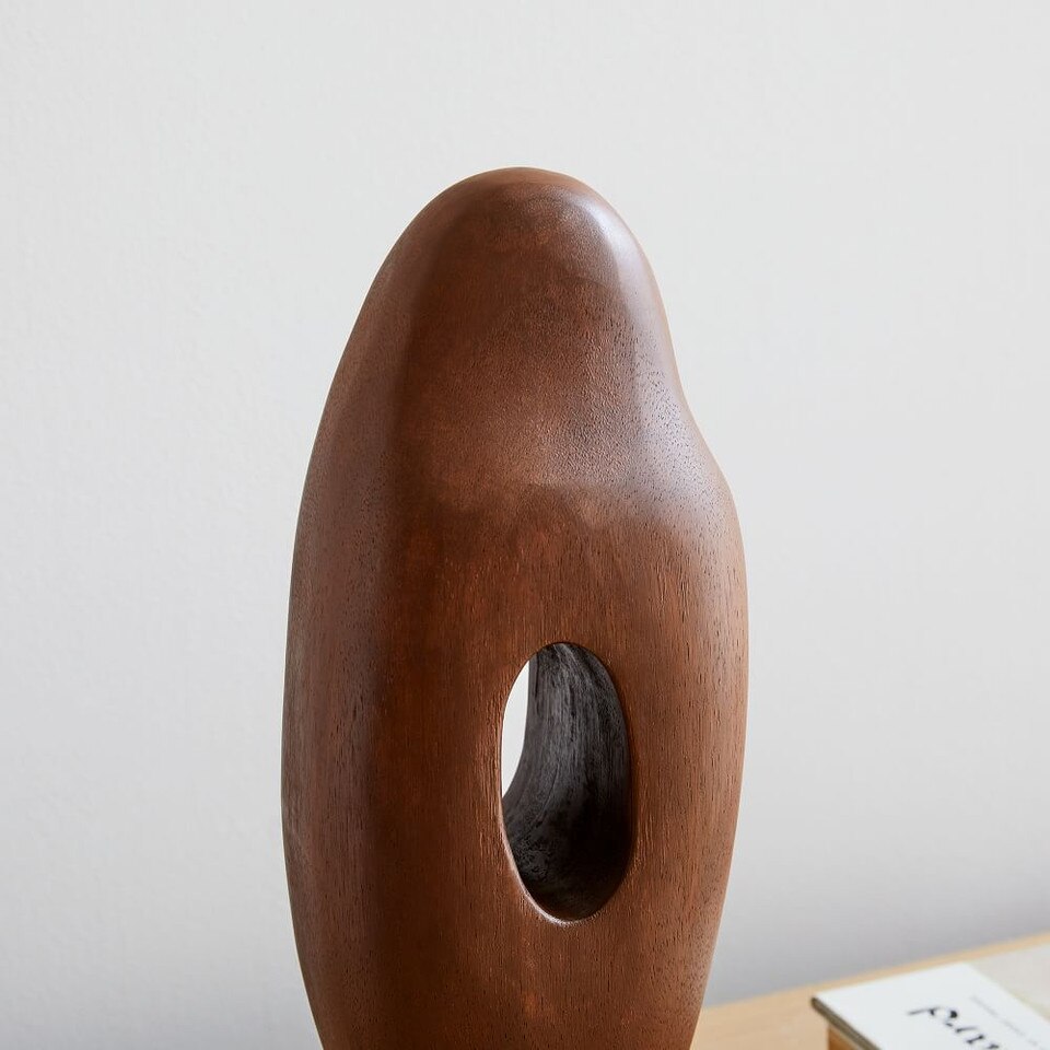 Wood Sculptural Objects