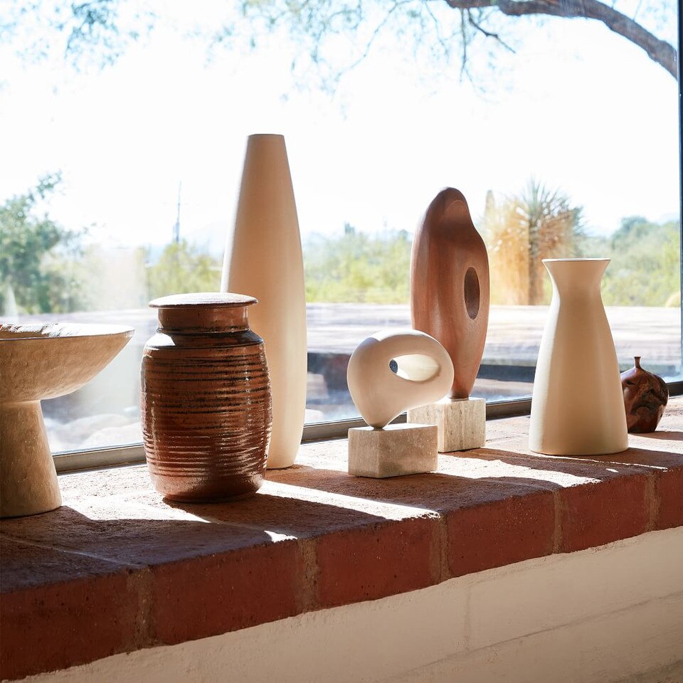 Wood Sculptural Objects