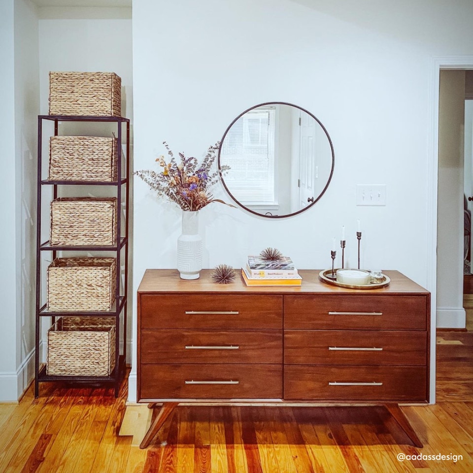 Wright 6-Drawer Chest (152 cm)