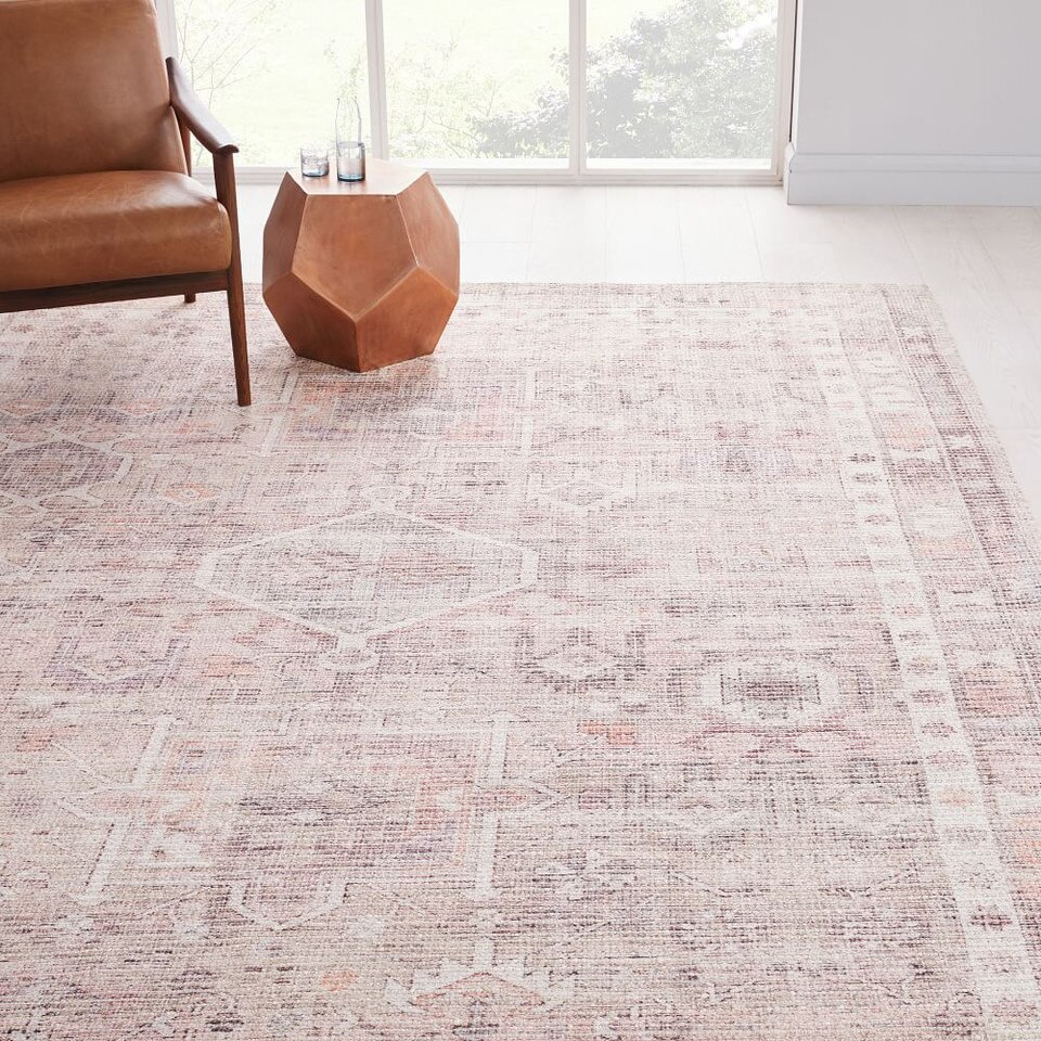 Graduated Dot Rug