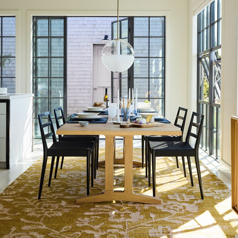 Zia Round LED Pendant (38 cm)