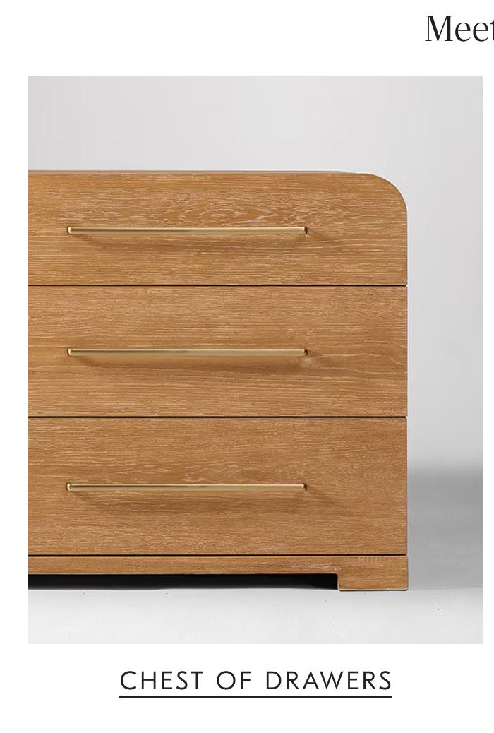 Ava Chest of drawers